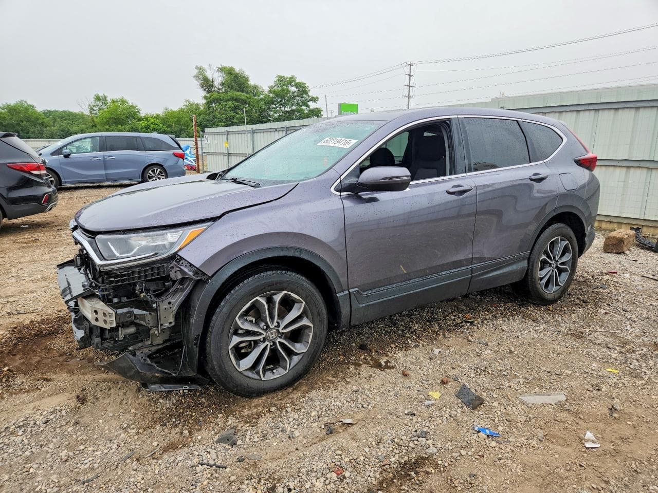 HONDA CRV