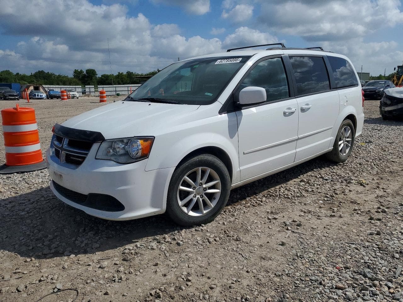 DODGE CARAVAN