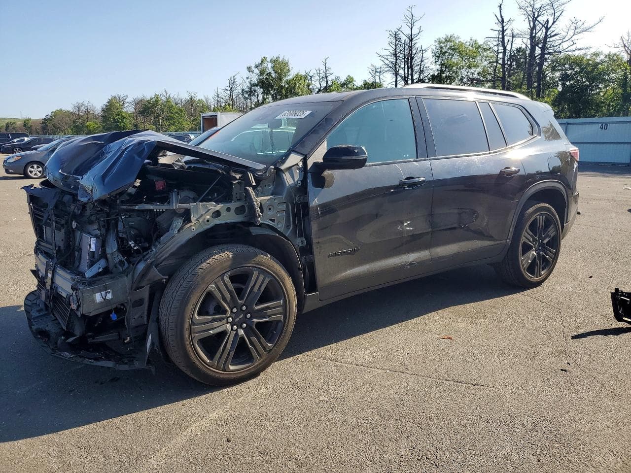 GMC ACADIA
