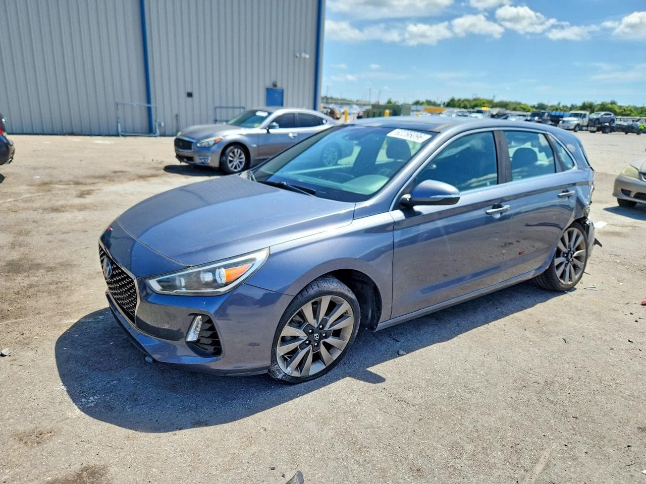 HYUNDAI ELANTRA GT