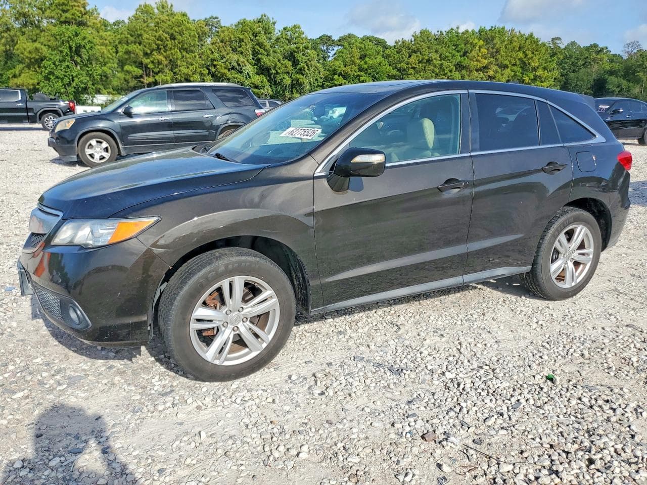 ACURA RDX