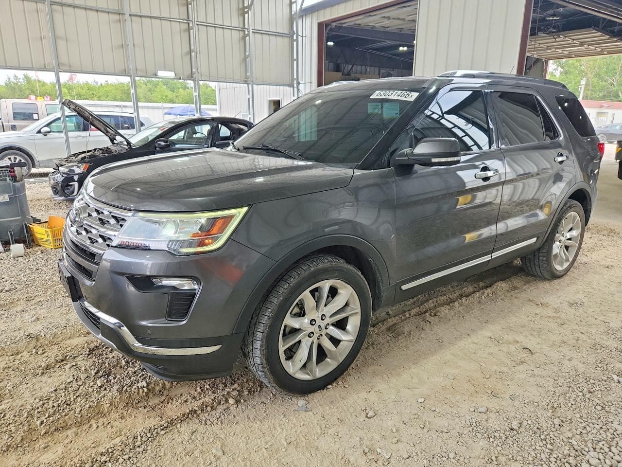 FORD EXPLORER