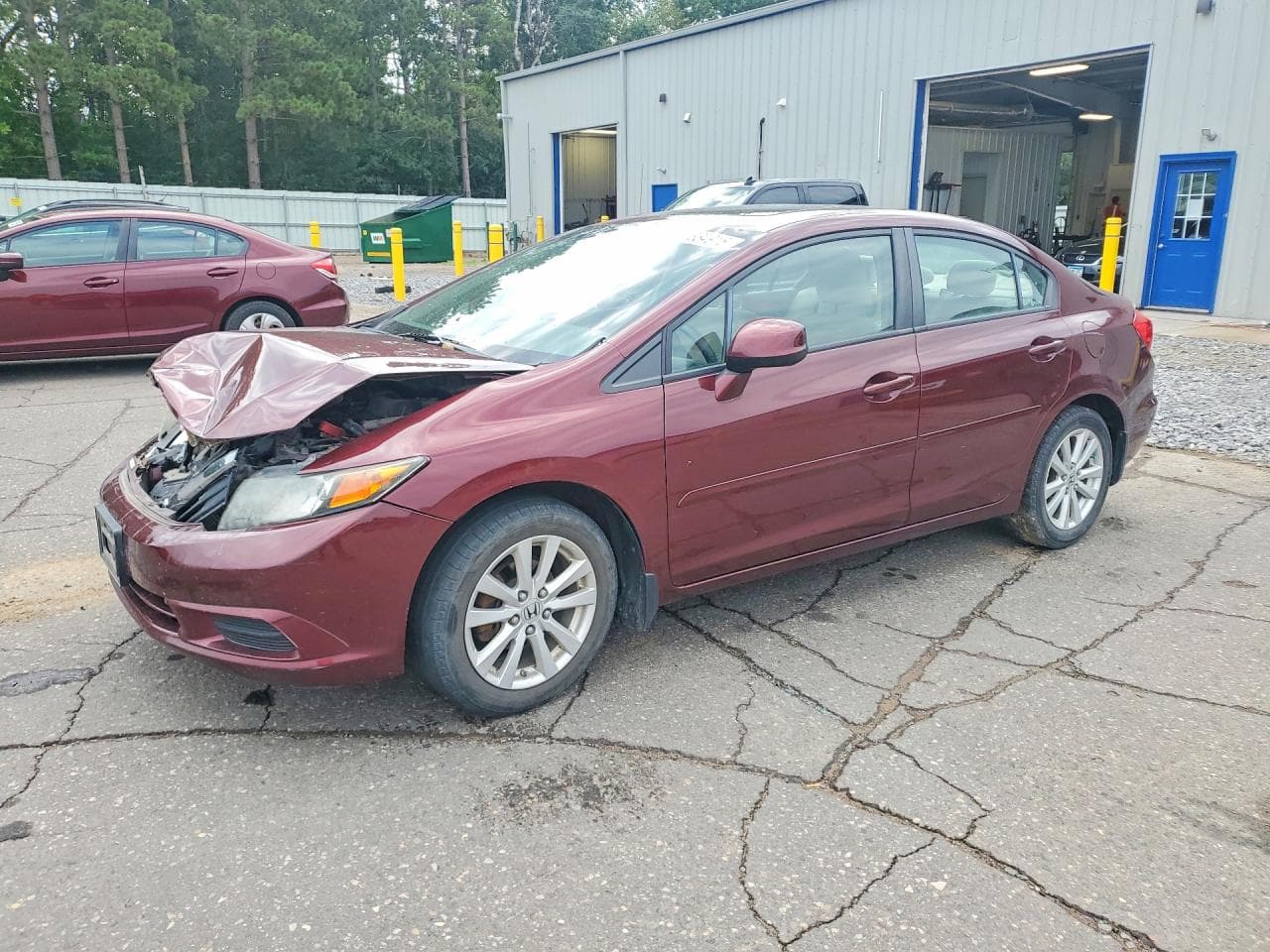 HONDA CIVIC