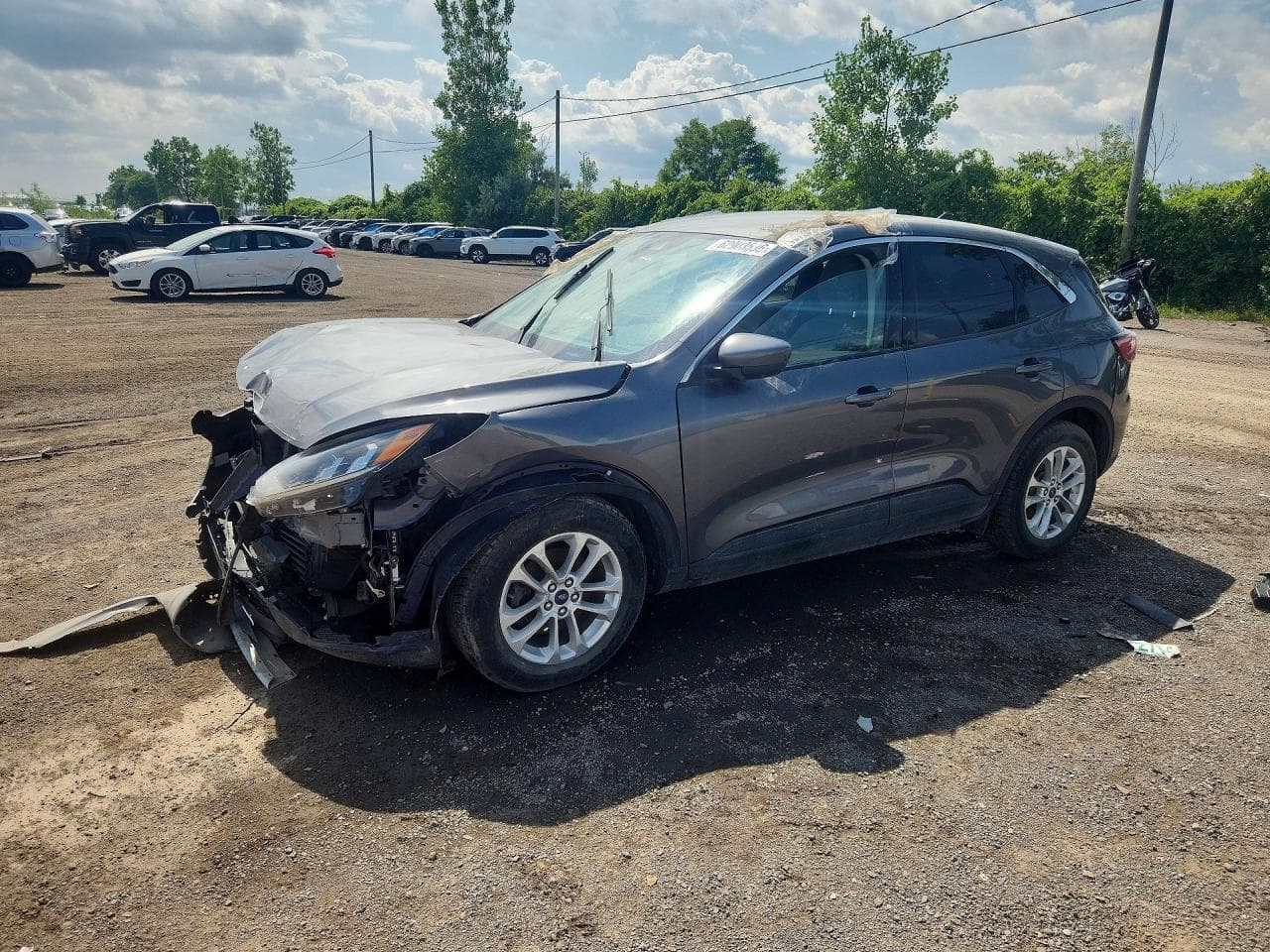 FORD ESCAPE