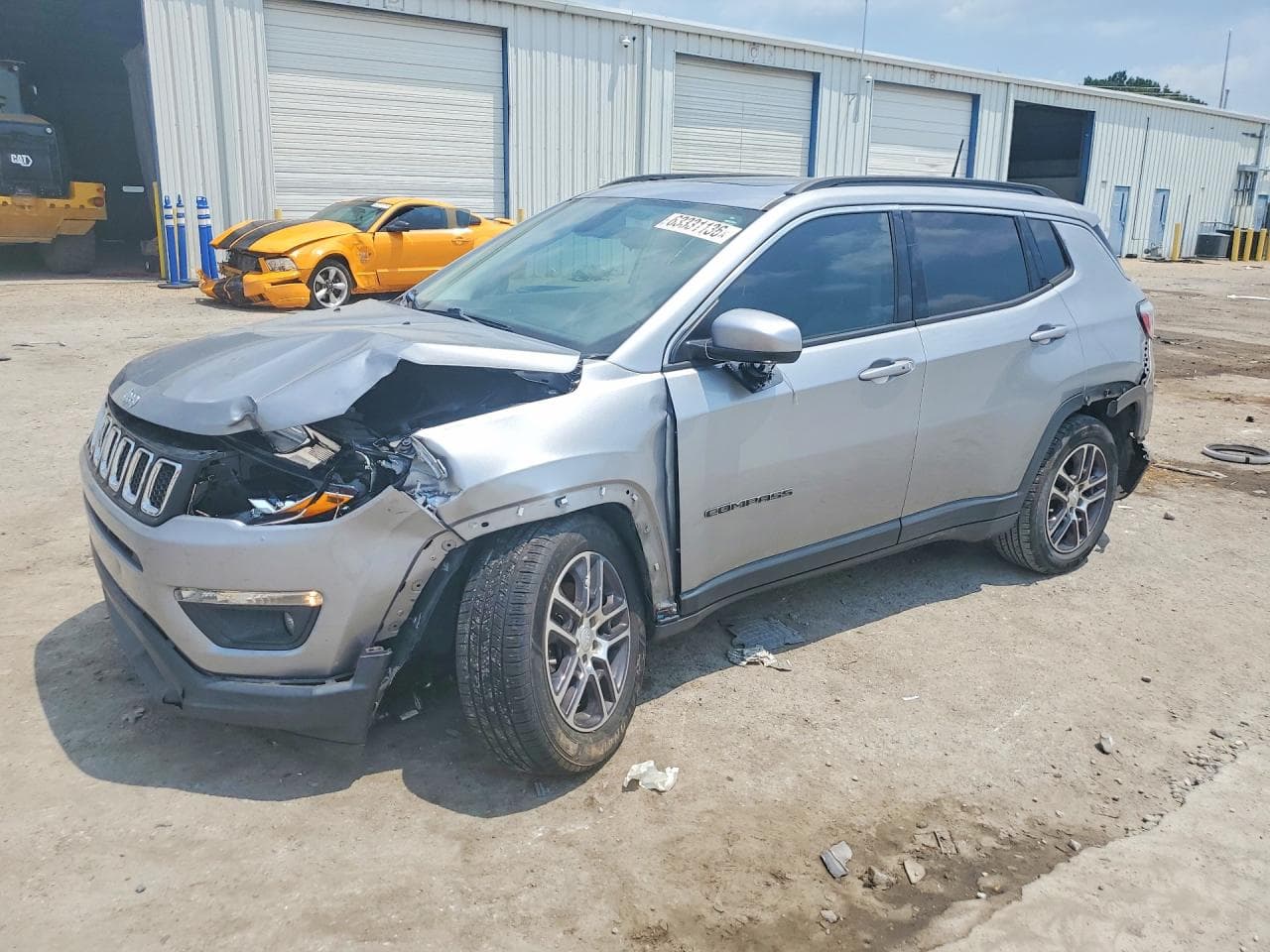 JEEP COMPASS