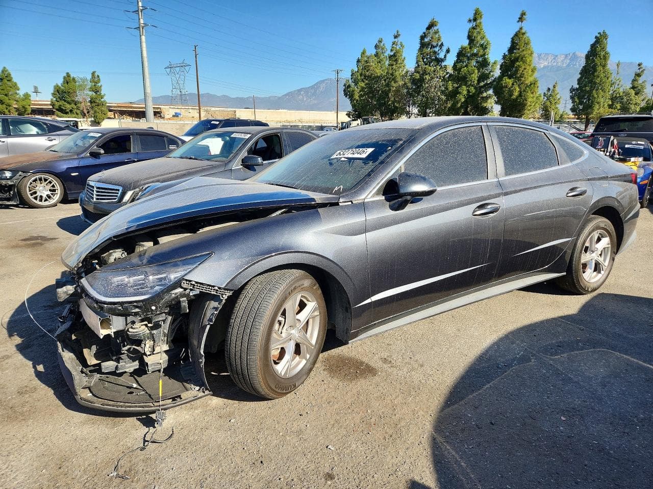 HYUNDAI SONATA