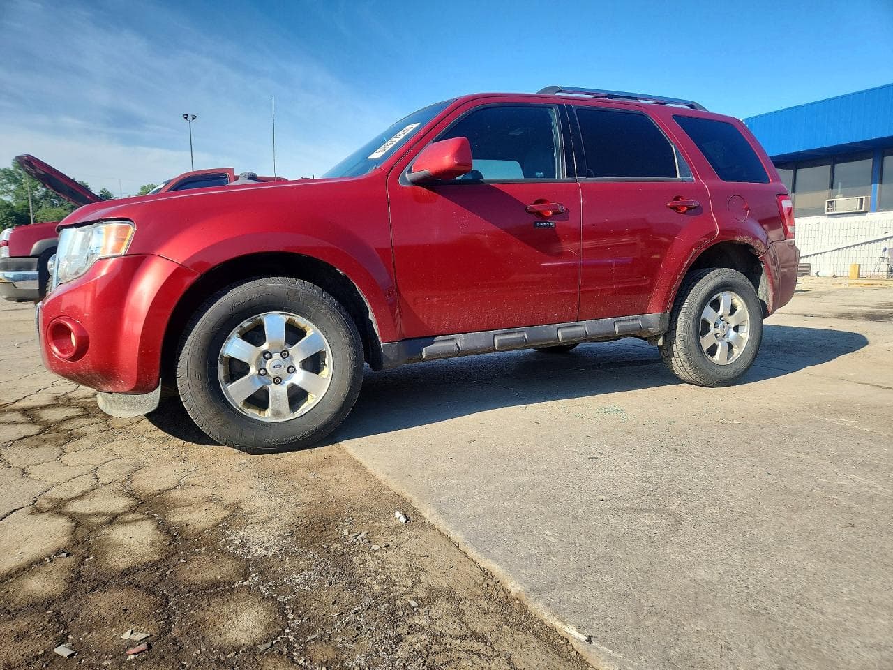 FORD ESCAPE