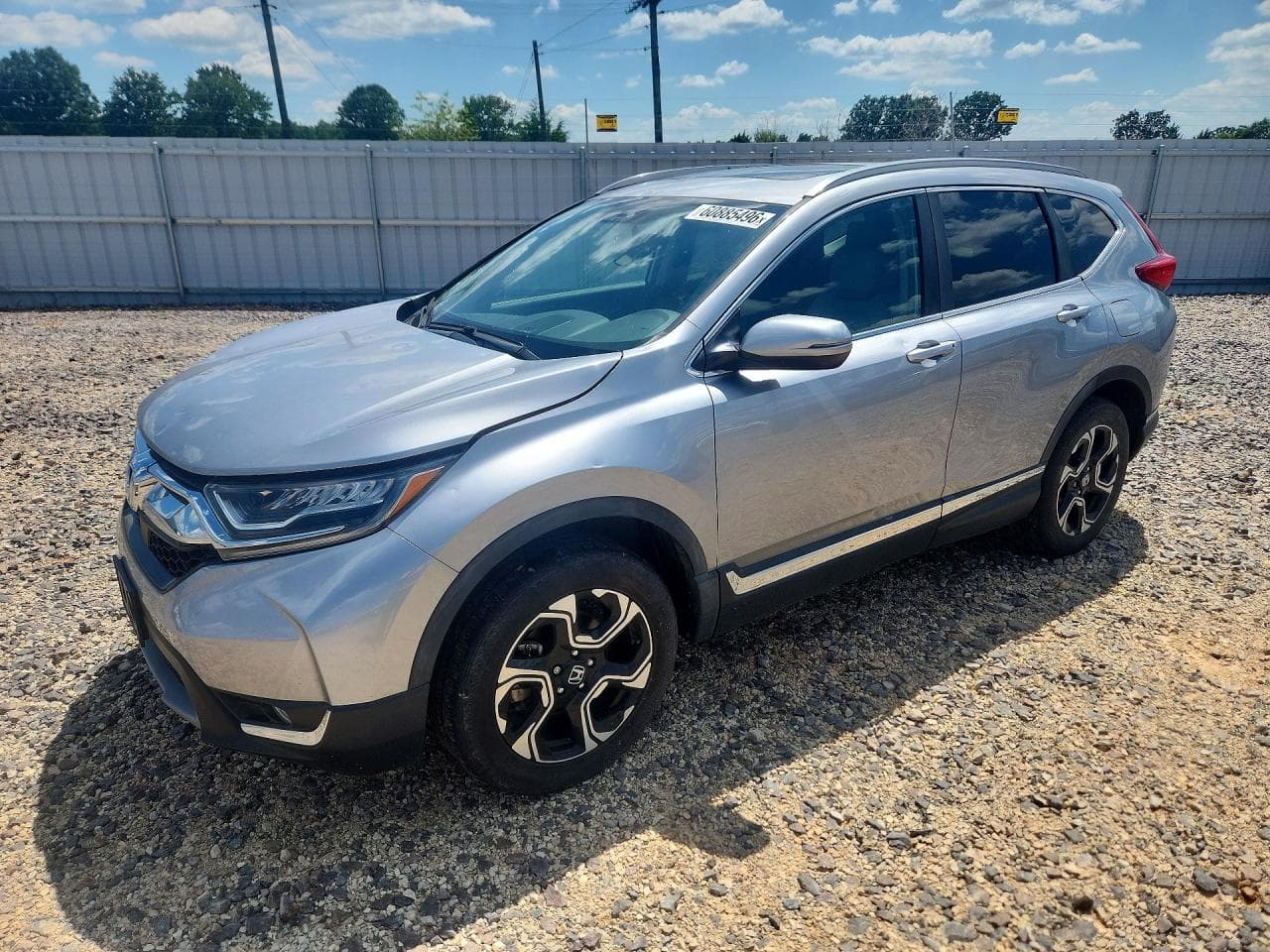 HONDA CRV