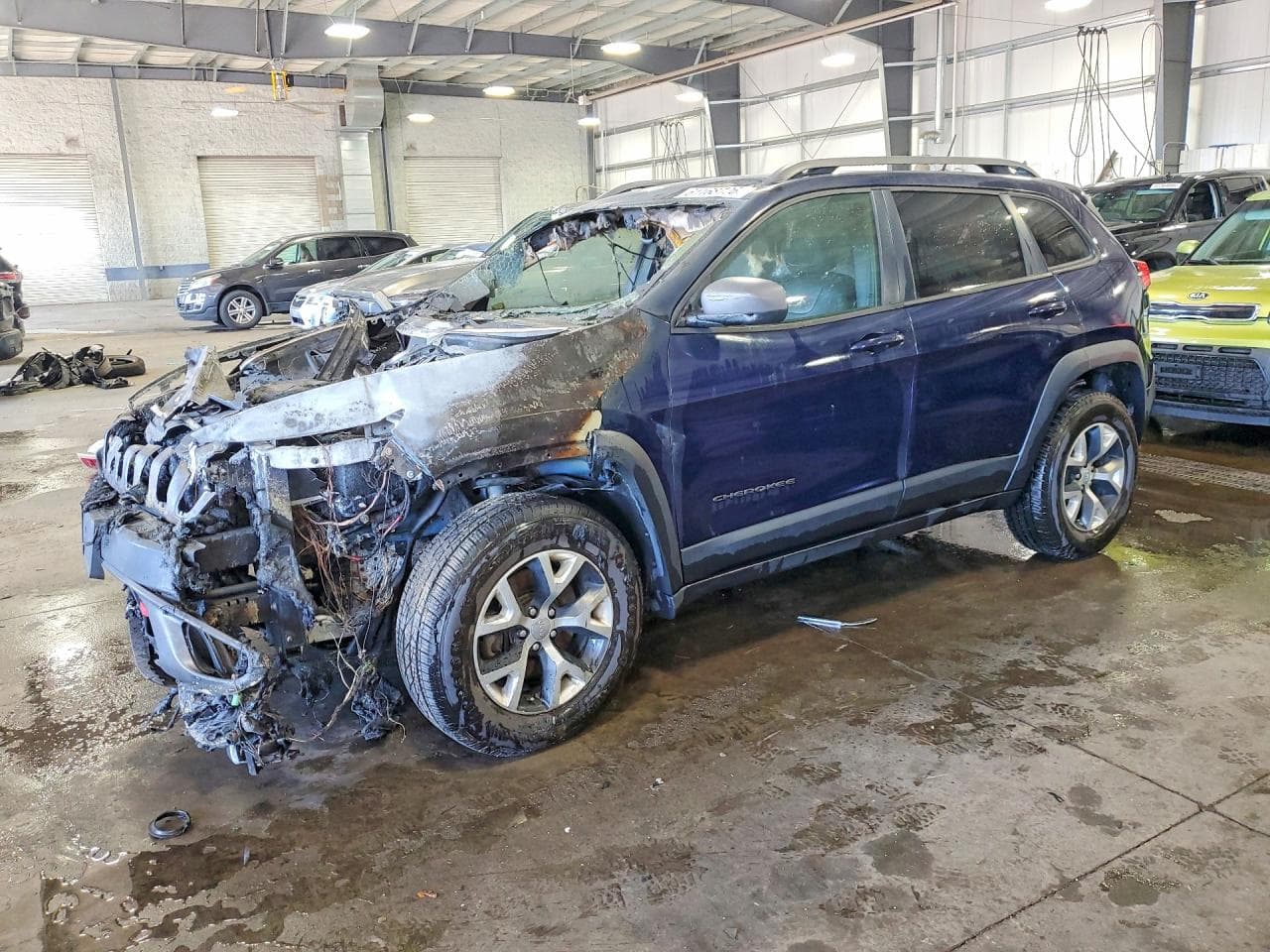 JEEP CHEROKEE