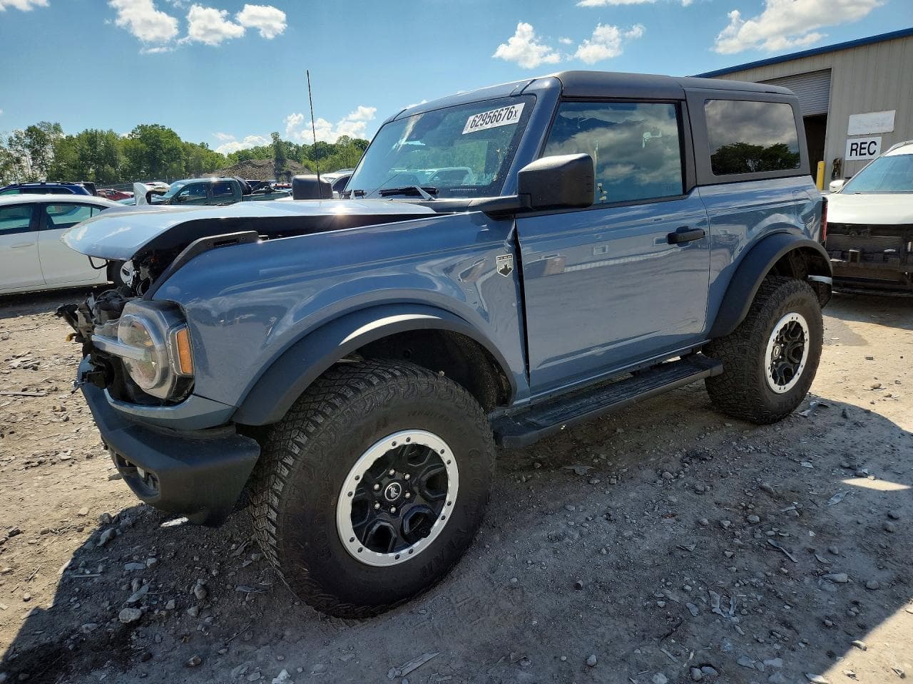 FORD BRONCO