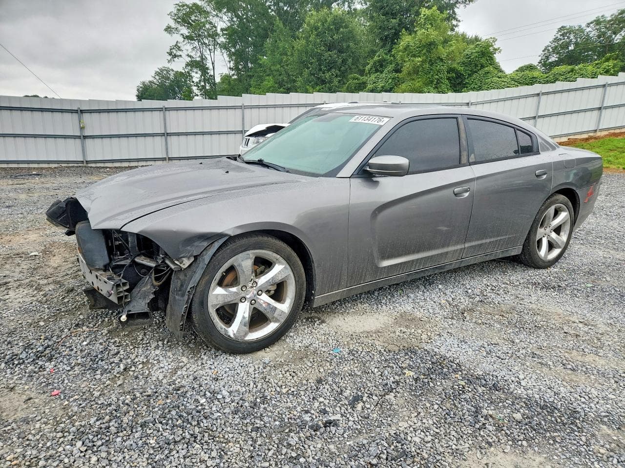 DODGE CHARGER