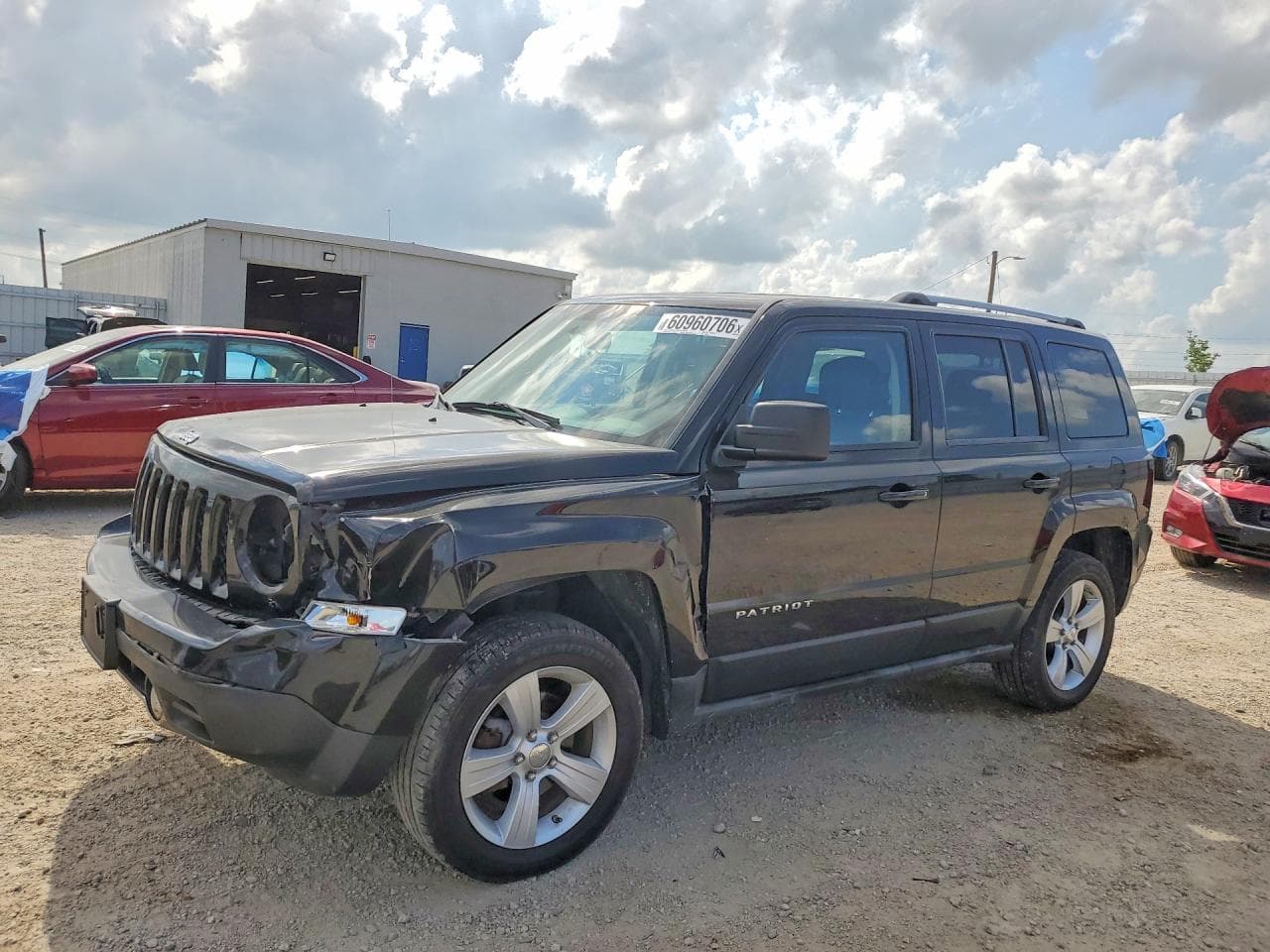 JEEP PATRIOT