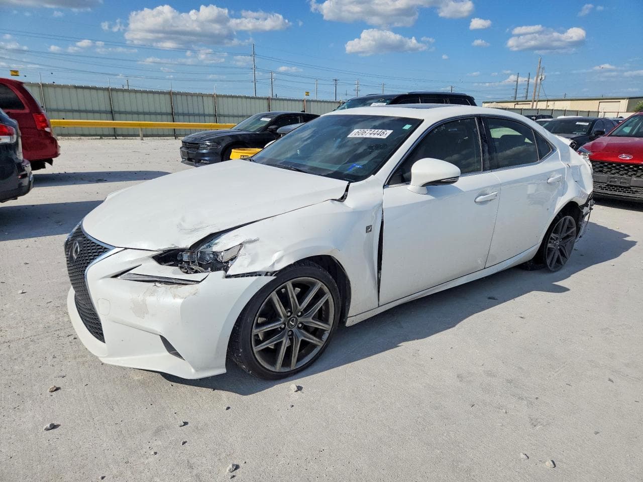 LEXUS IS