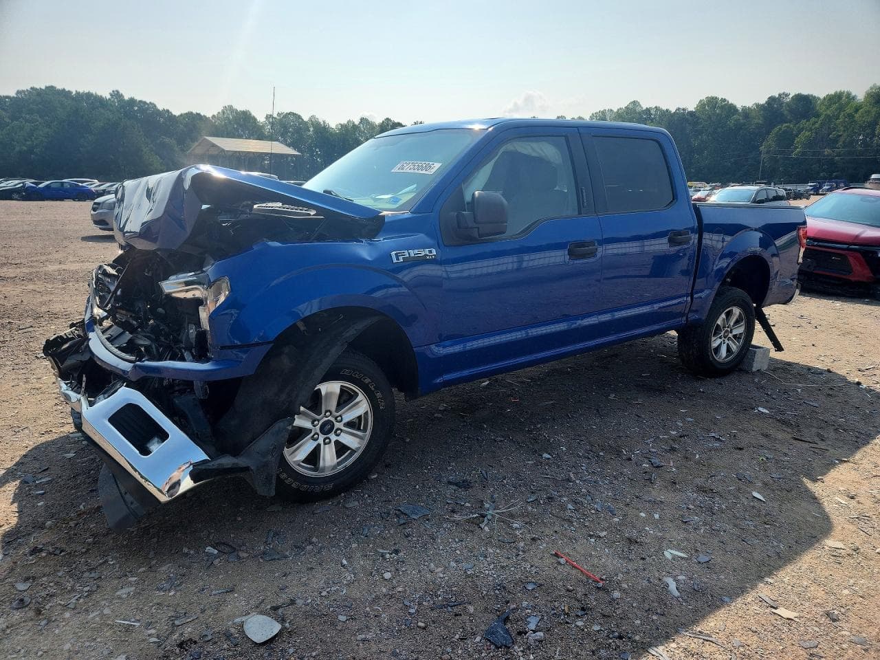 FORD F150