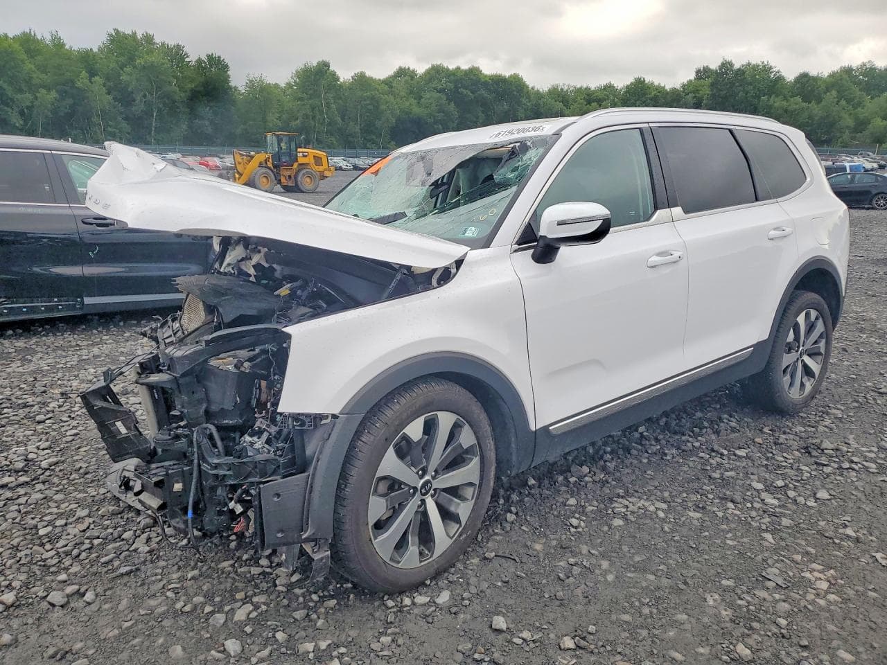 KIA TELLURIDE