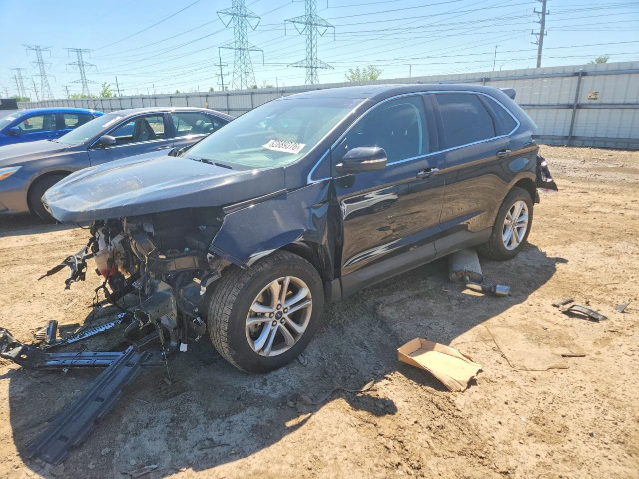 FORD EDGE