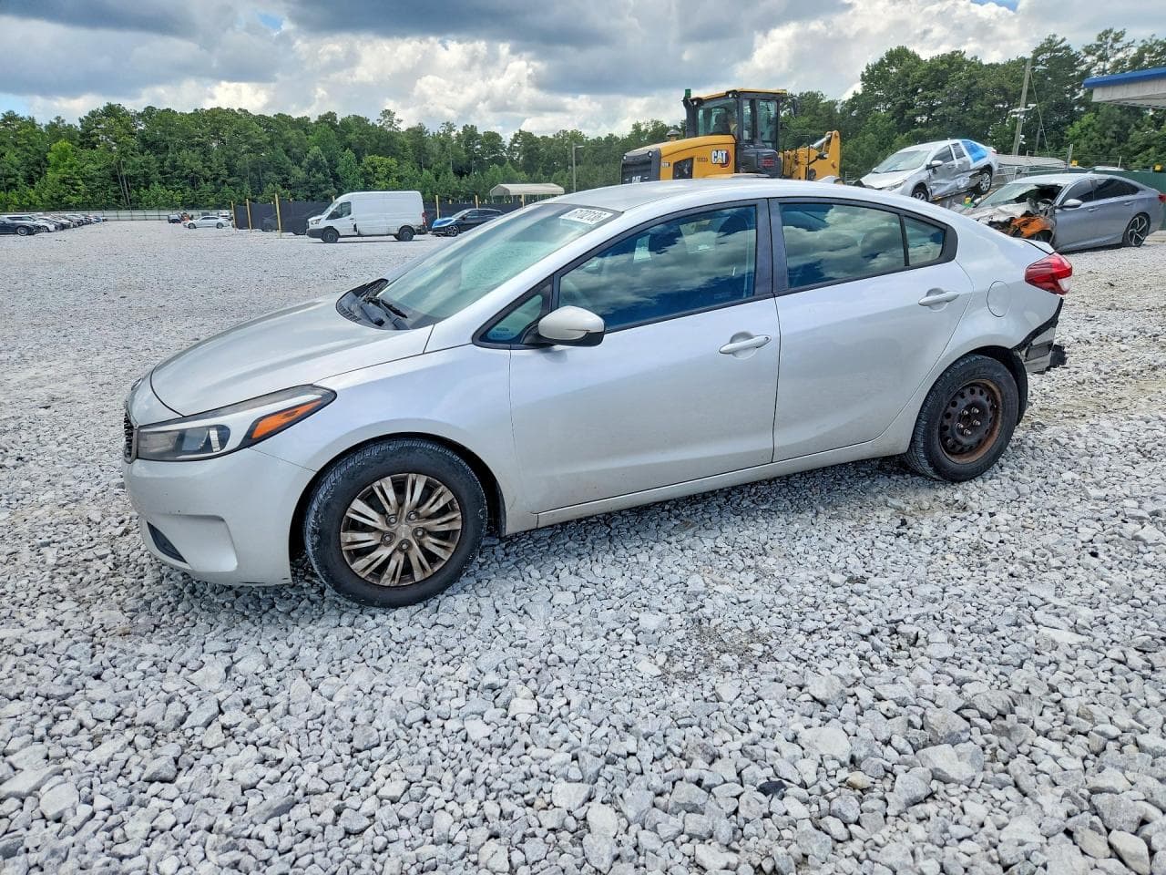KIA FORTE