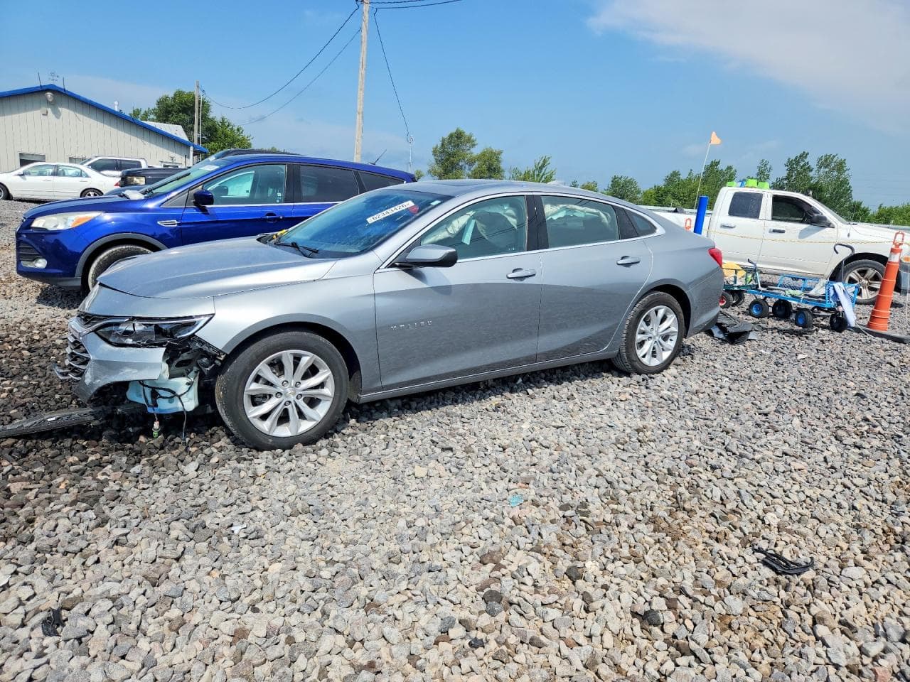 CHEVROLET MALIBU