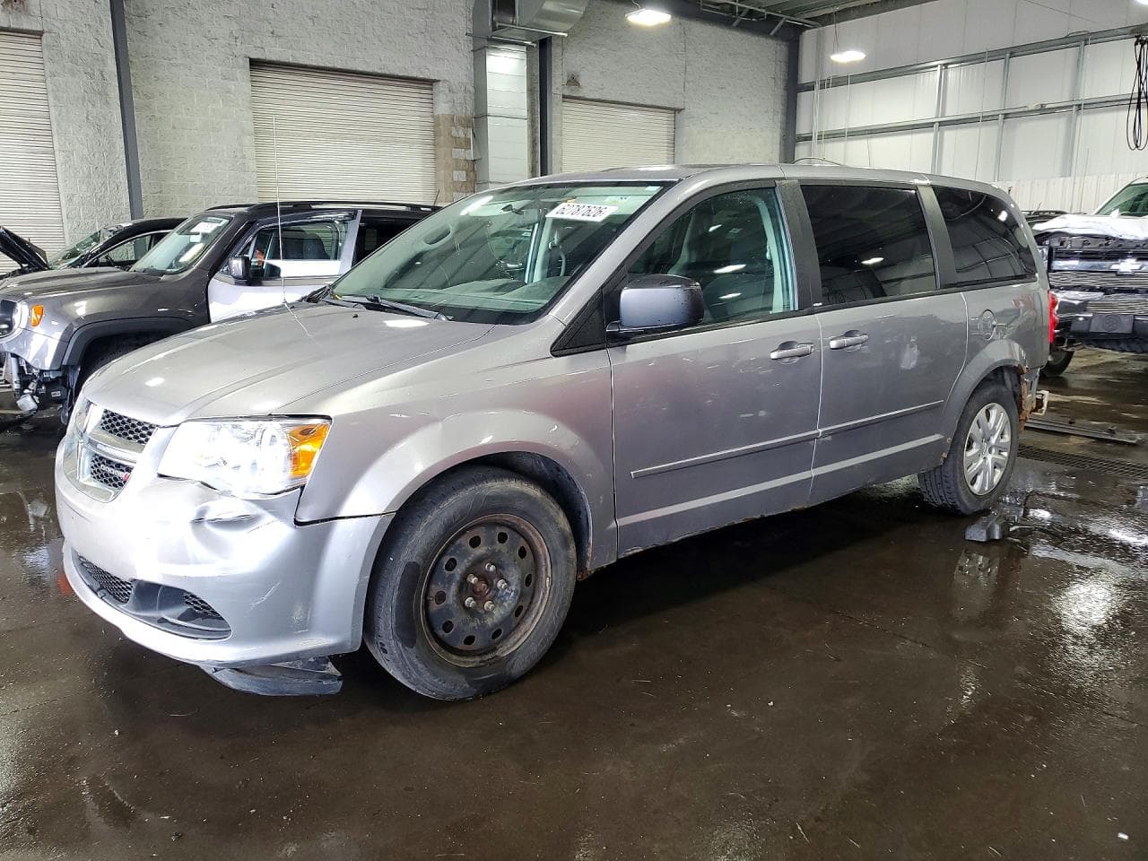 DODGE CARAVAN