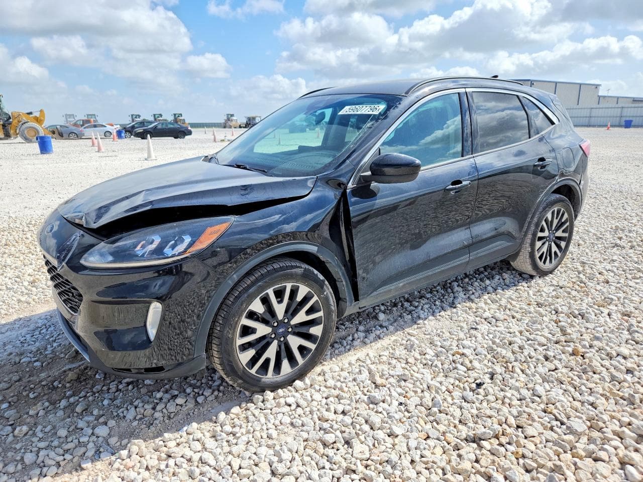 FORD ESCAPE