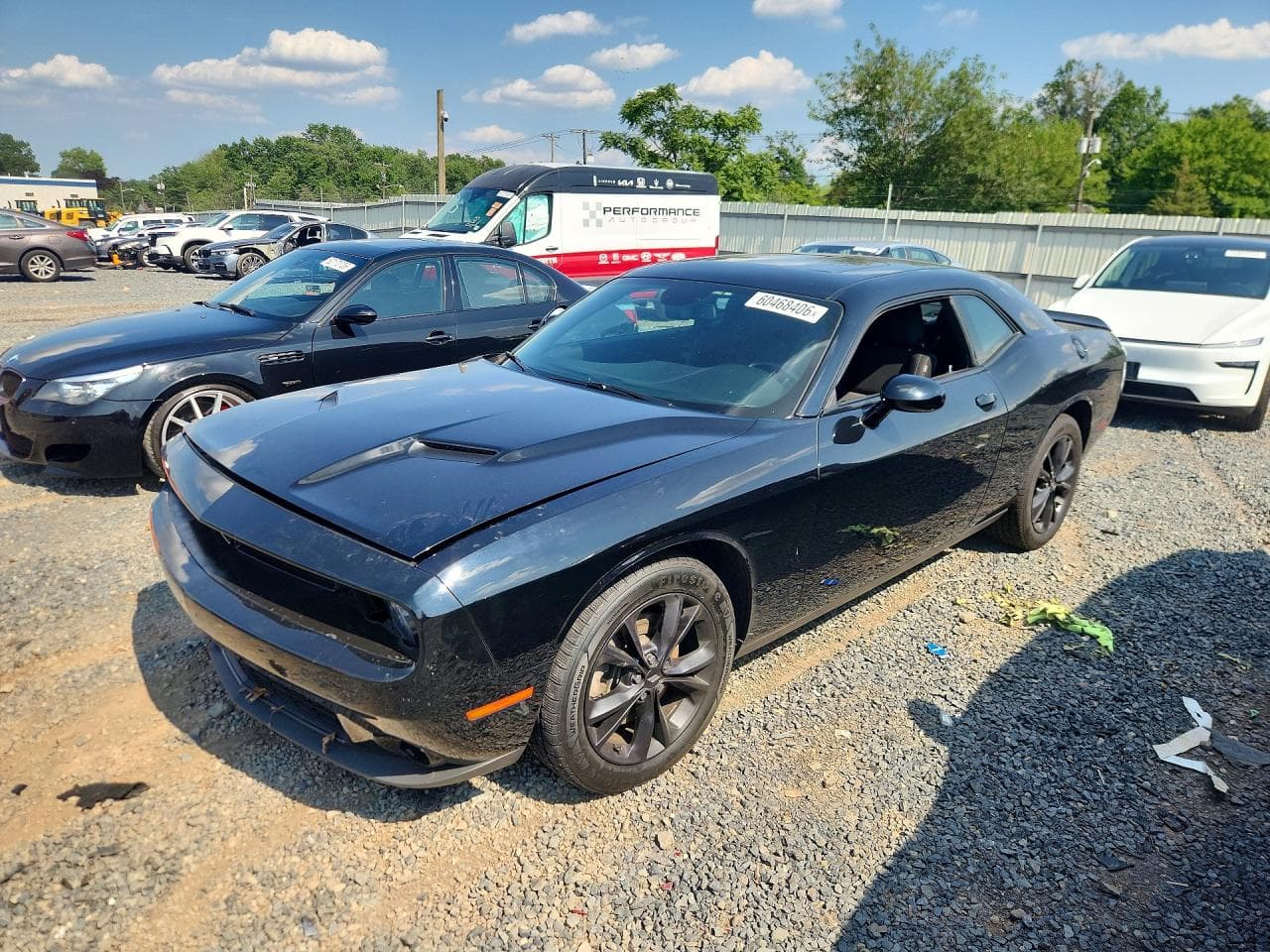 DODGE CHALLENGER