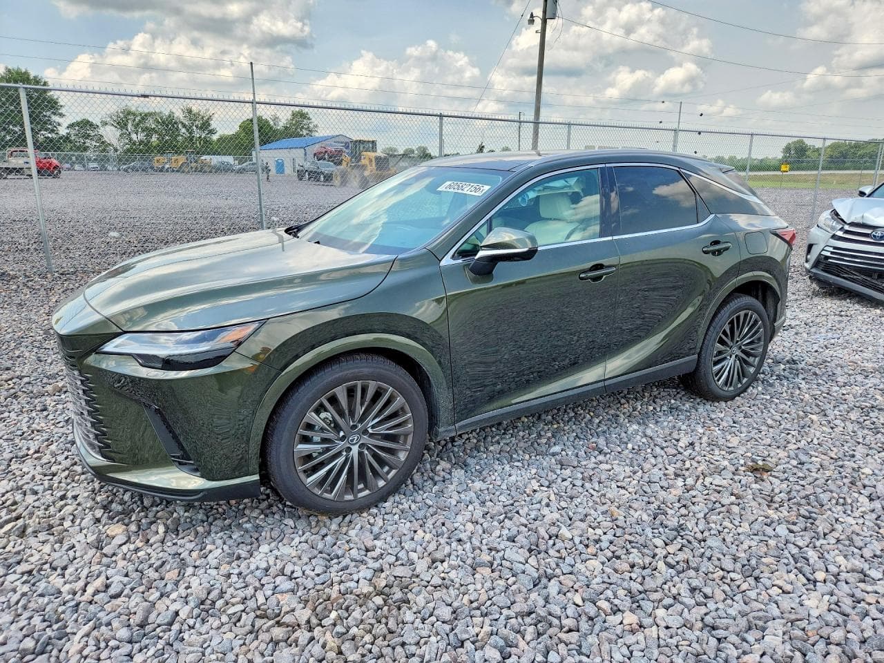 LEXUS RX350