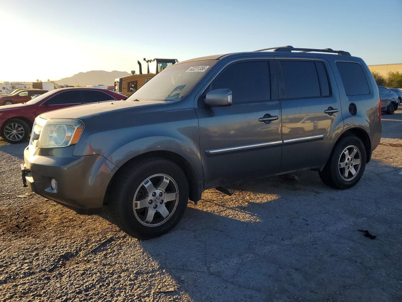 HONDA PILOT