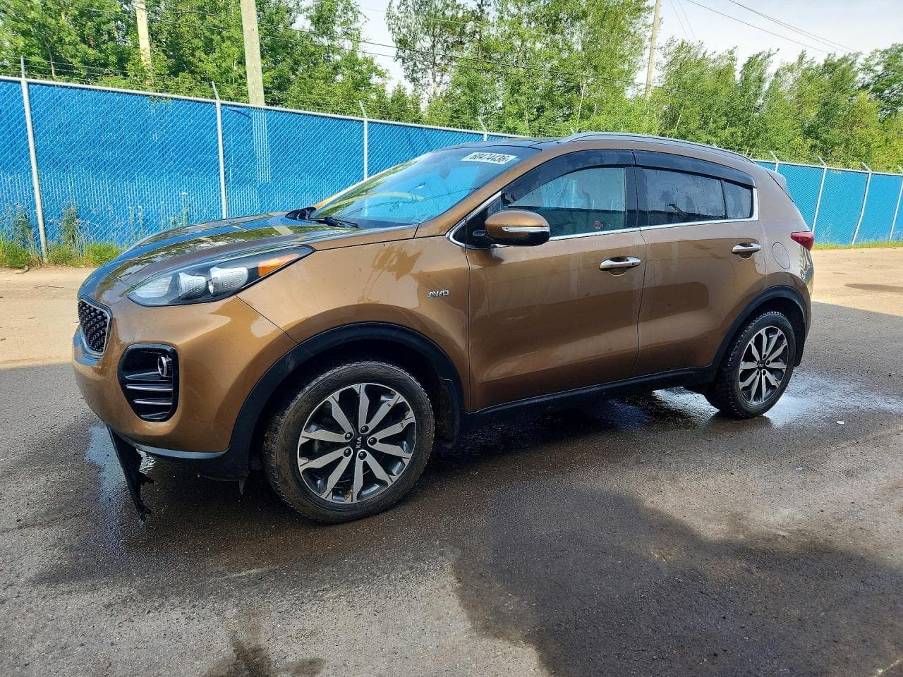 KIA SPORTAGE