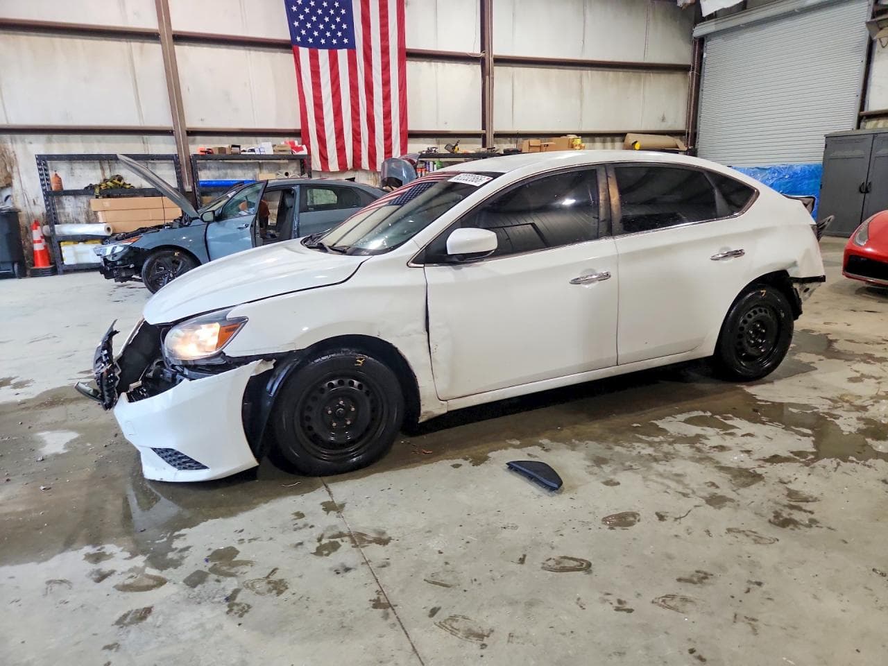 NISSAN SENTRA