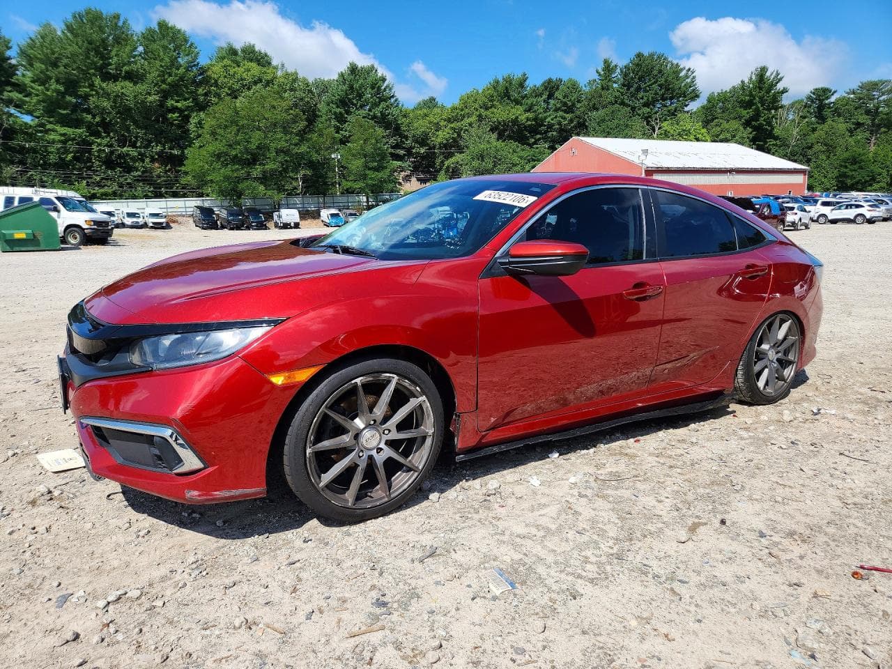 HONDA CIVIC