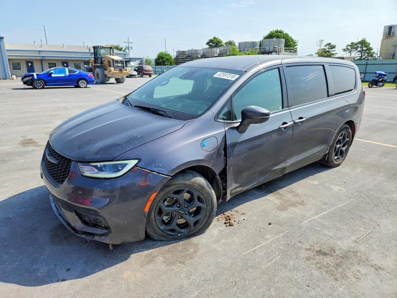 CHRYSLER PACIFICA