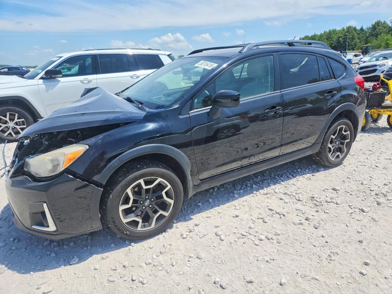 SUBARU CROSSTREK