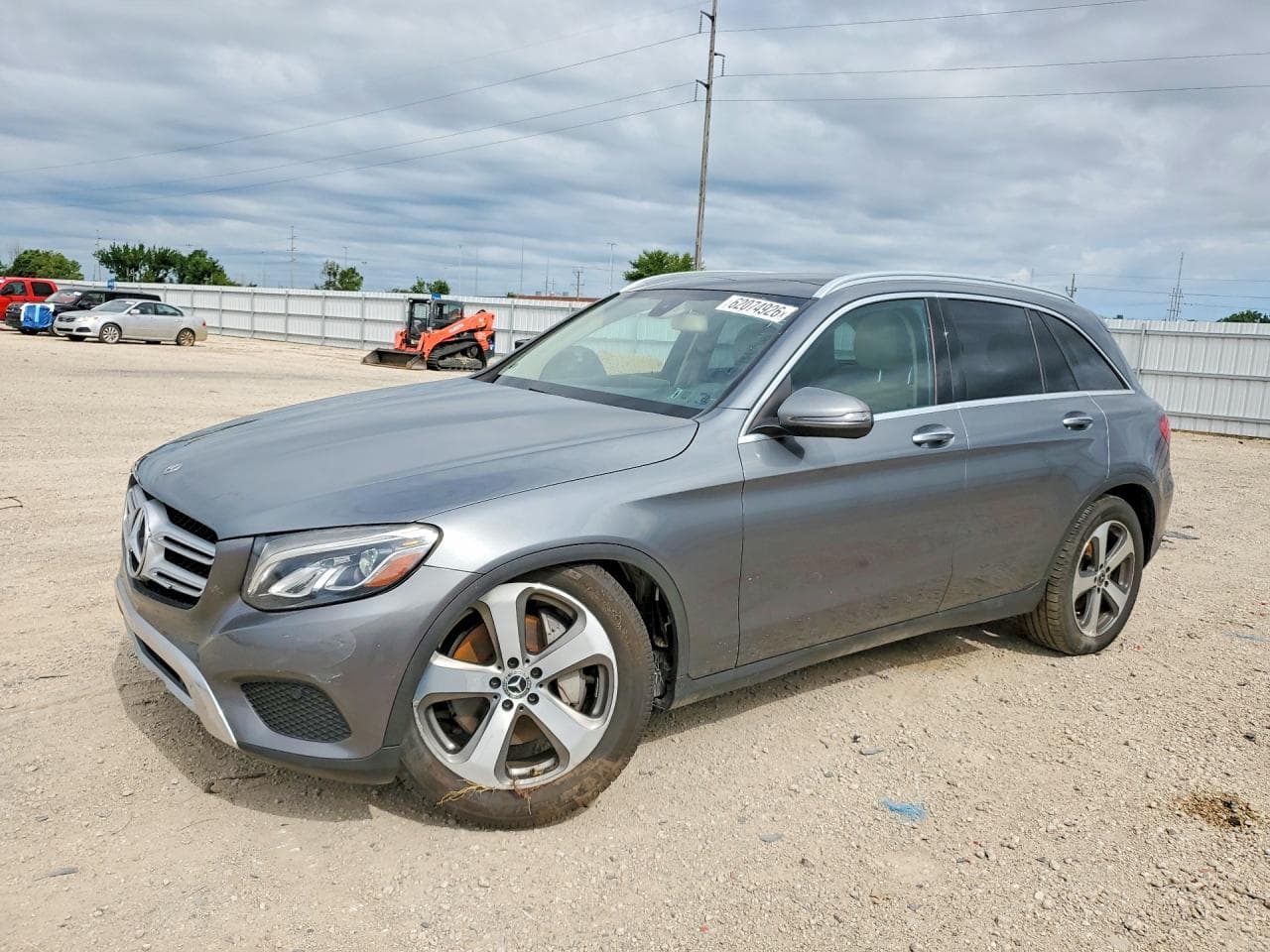 MERCEDES-BENZ GLC-CLASS