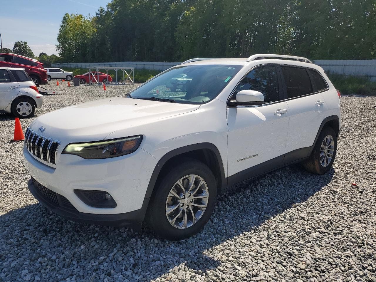JEEP CHEROKEE