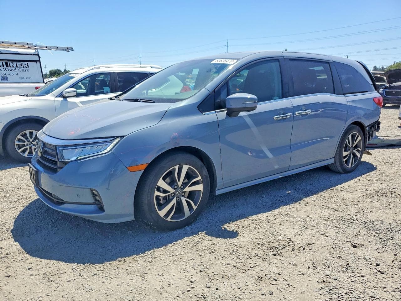 HONDA ODYSSEY