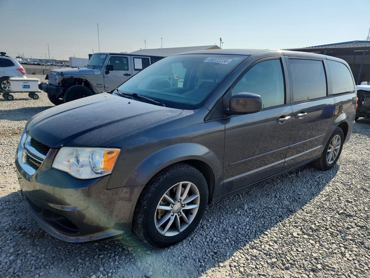 DODGE CARAVAN