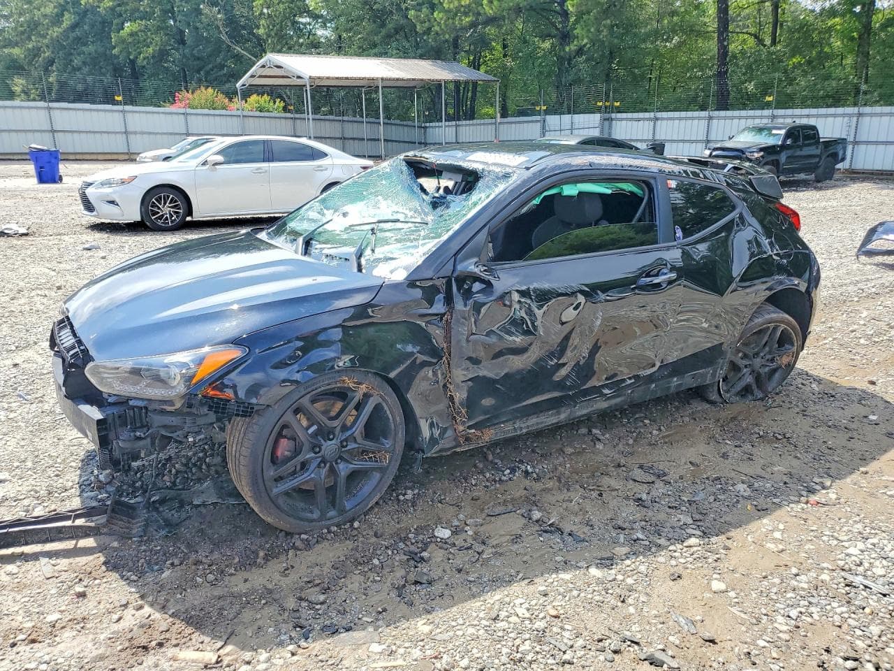 2020 HYUNDAI VELOSTER N