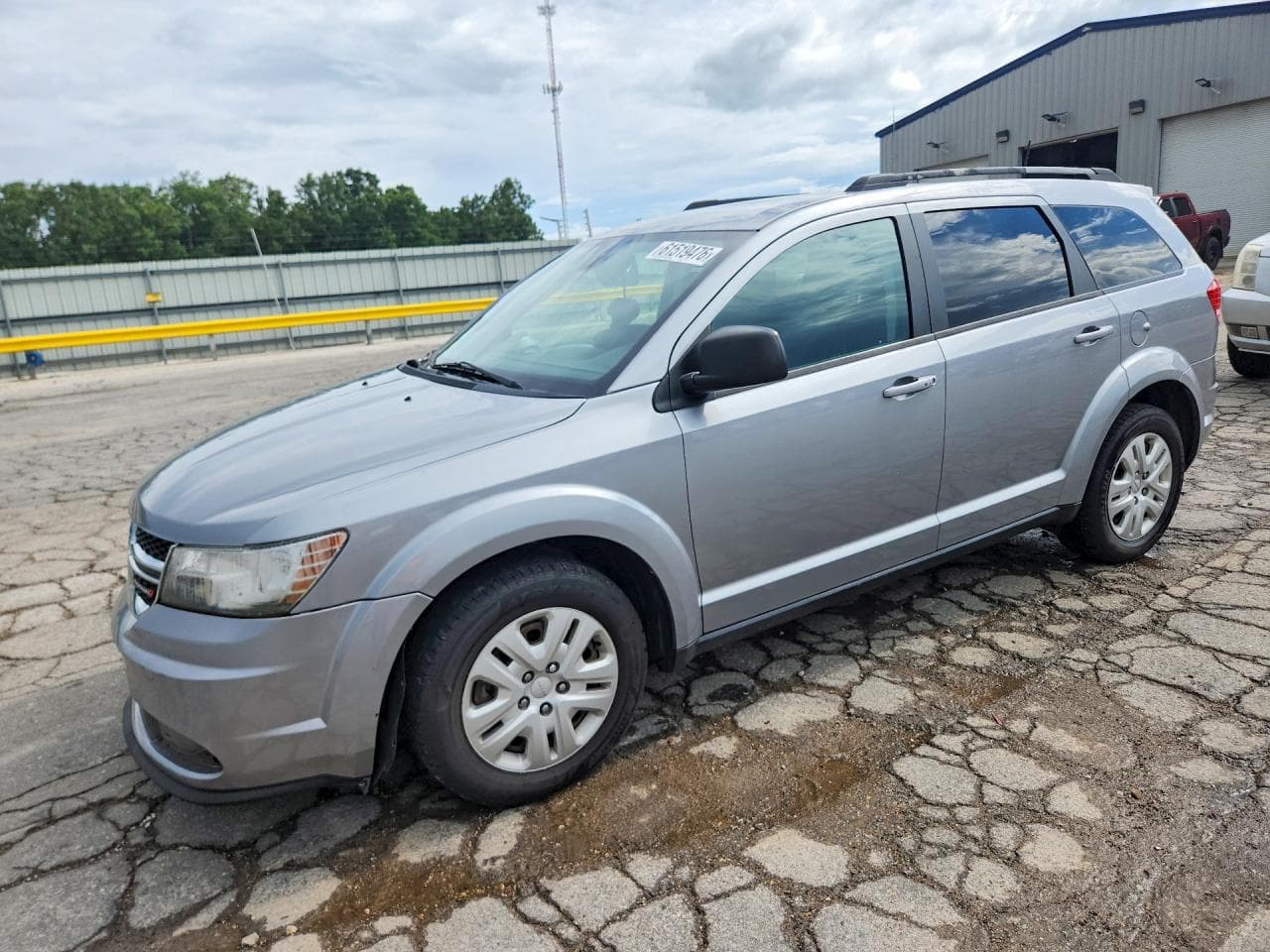 DODGE JOURNEY
