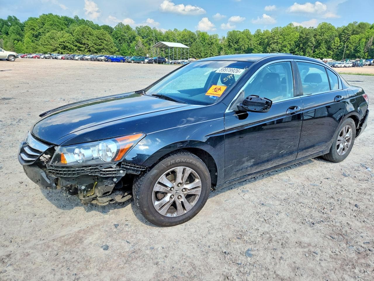 HONDA ACCORD