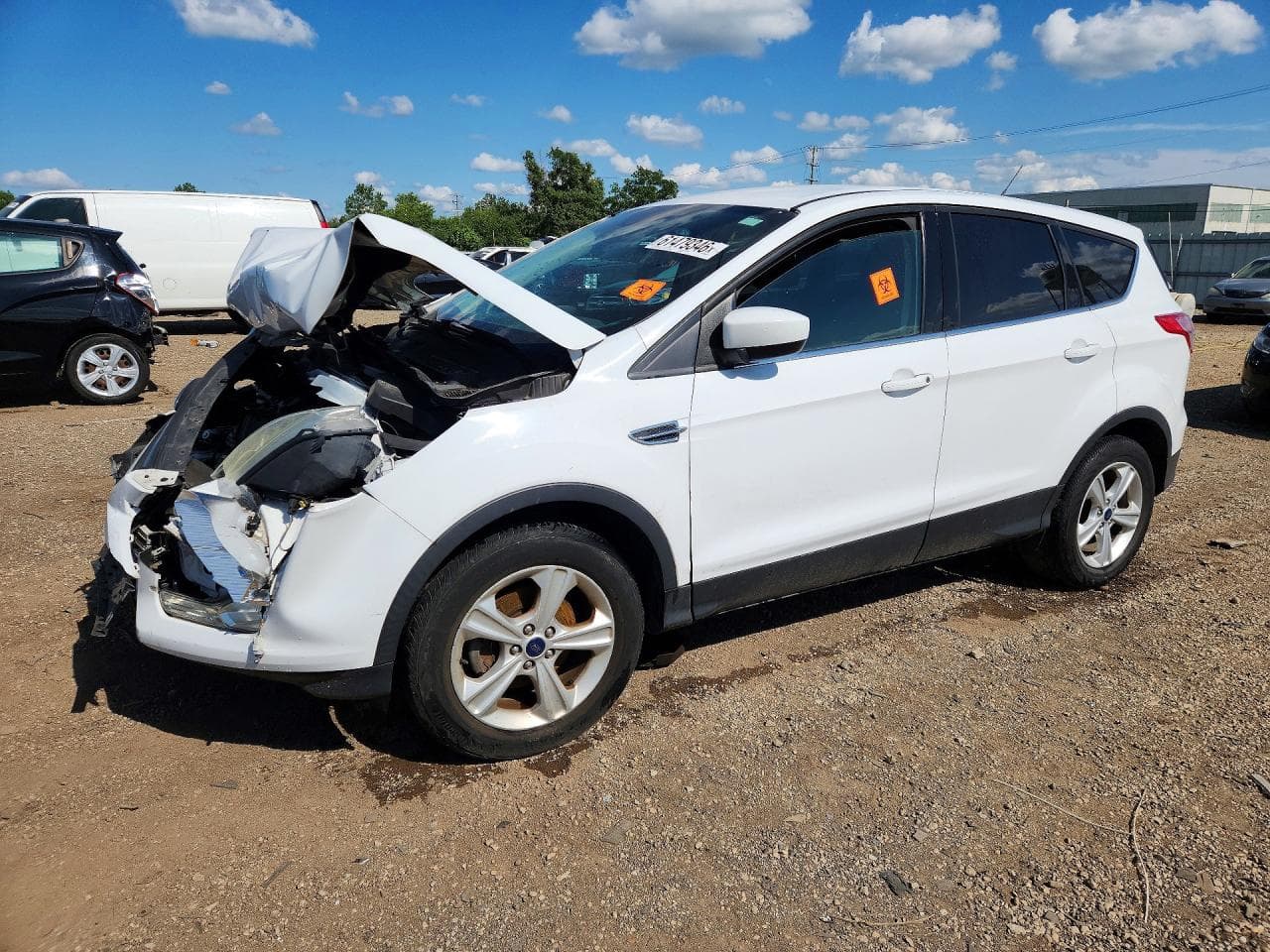 FORD ESCAPE