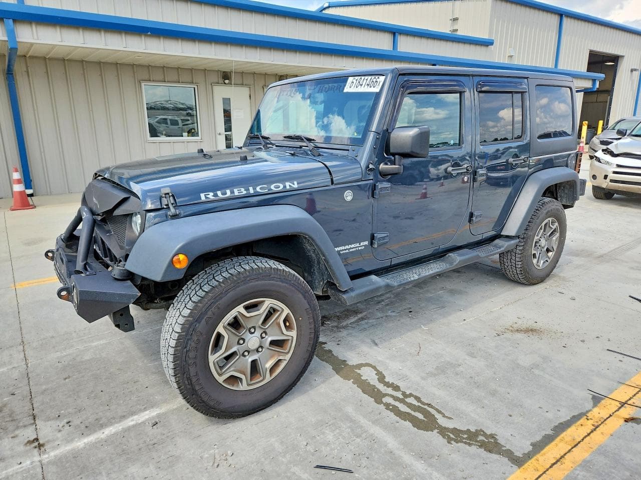 JEEP WRANGLER UNLIMITED