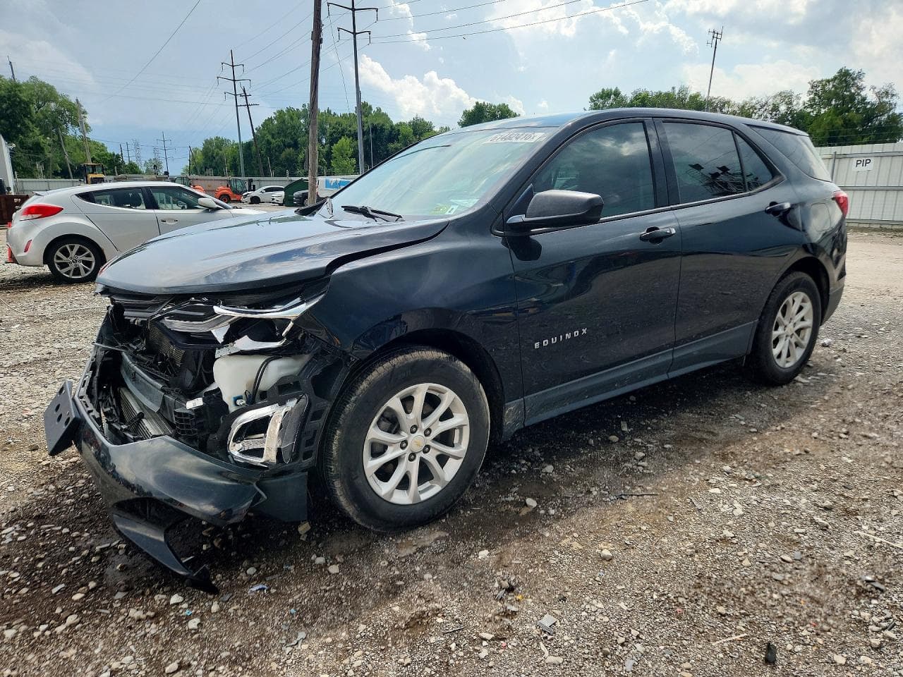 CHEVROLET EQUINOX