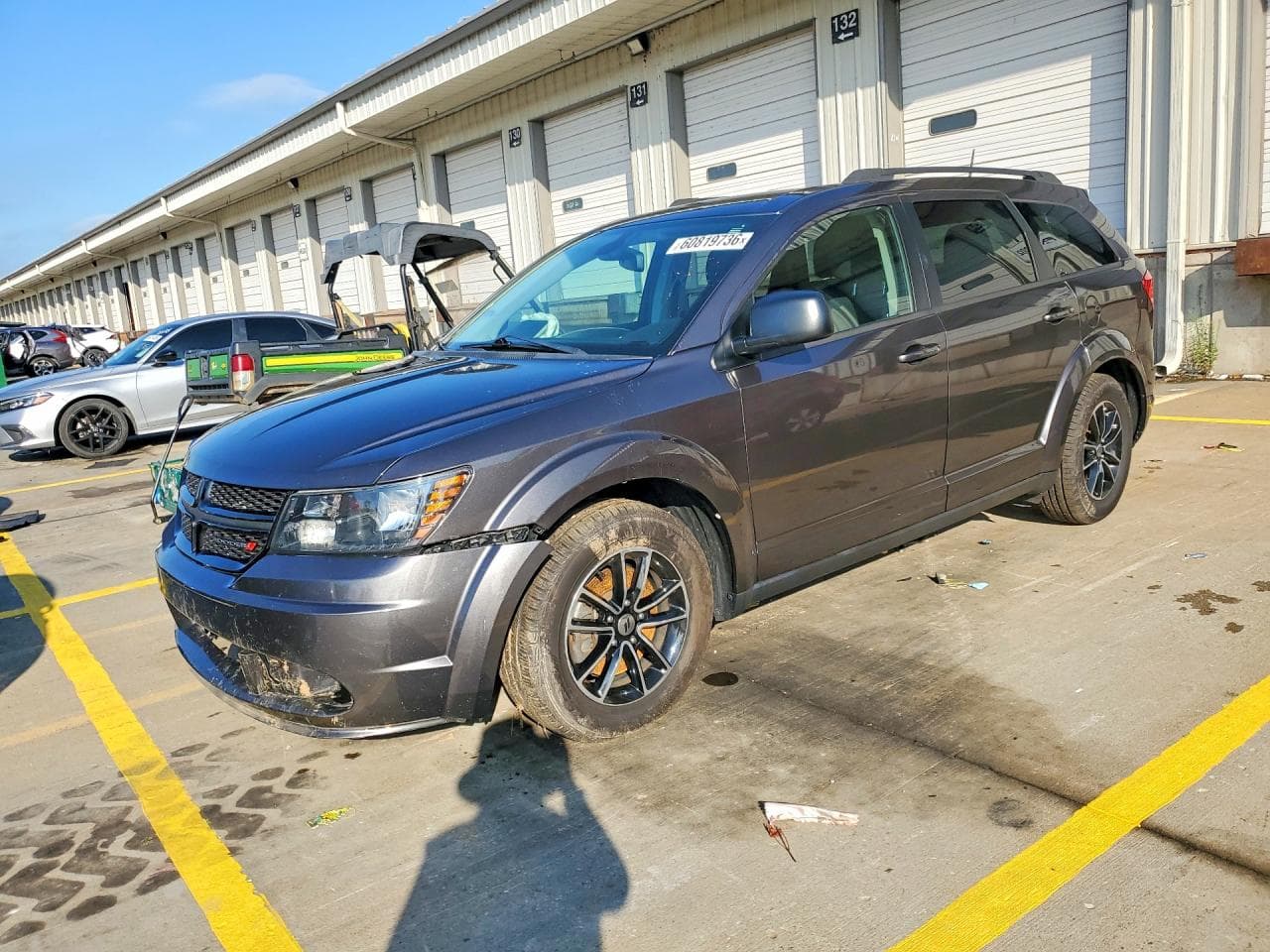 DODGE JOURNEY