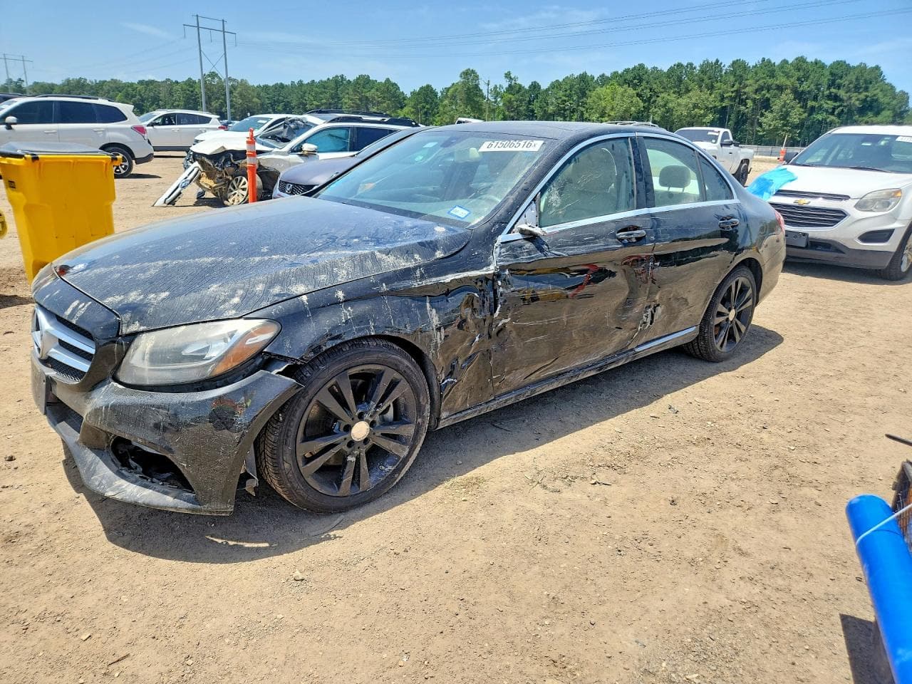 MERCEDES-BENZ C 300