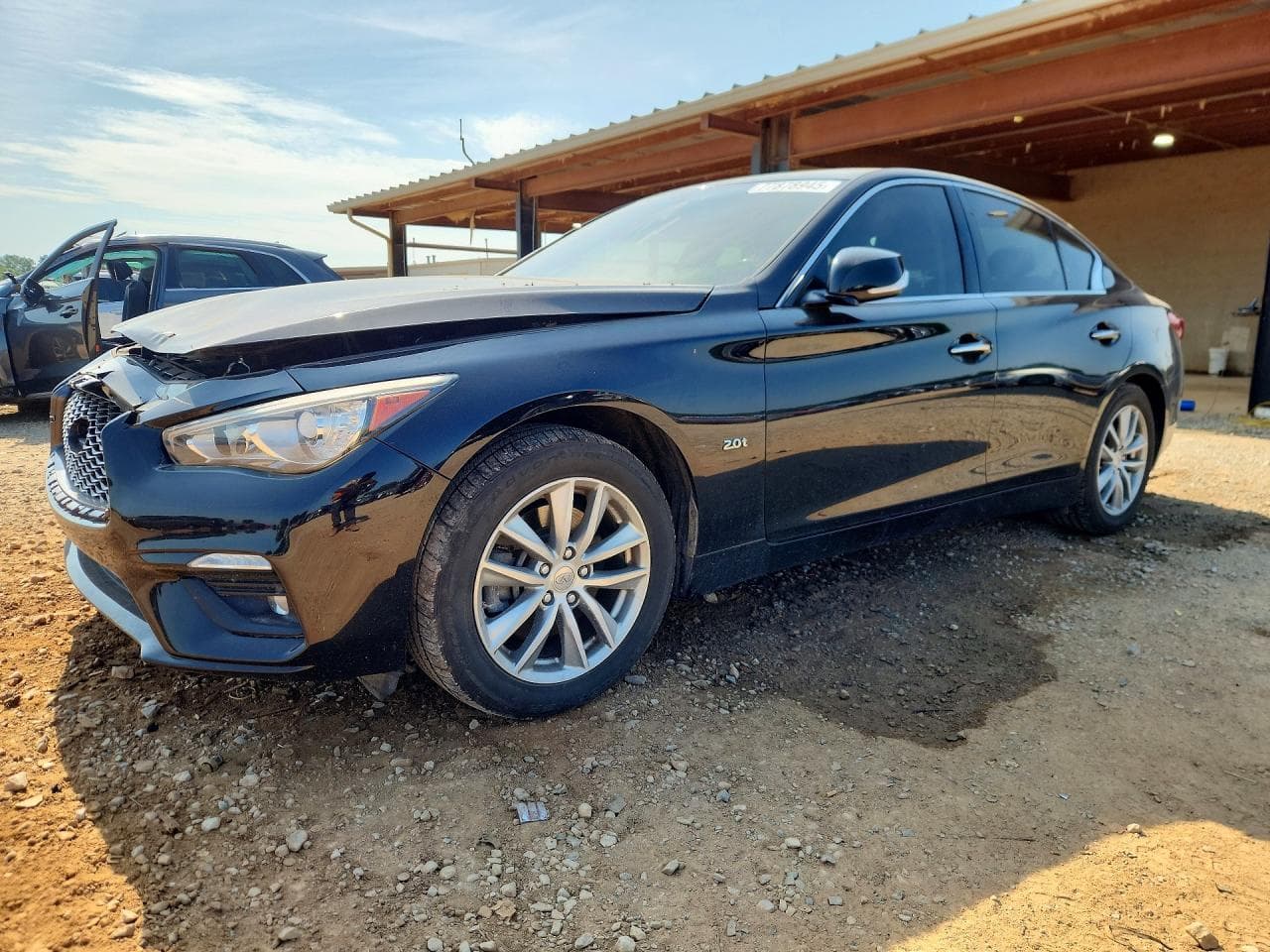 INFINITI Q50