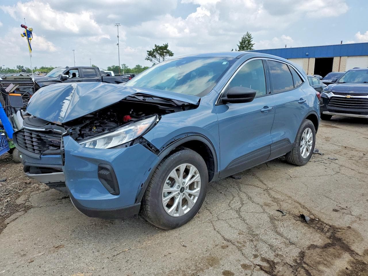 2024 FORD ESCAPE ACT