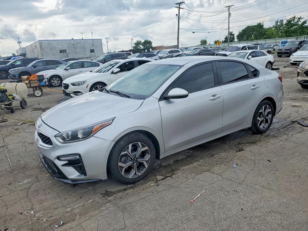 KIA FORTE