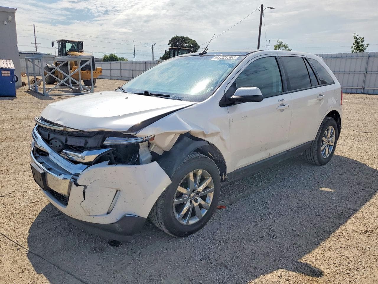 FORD EDGE