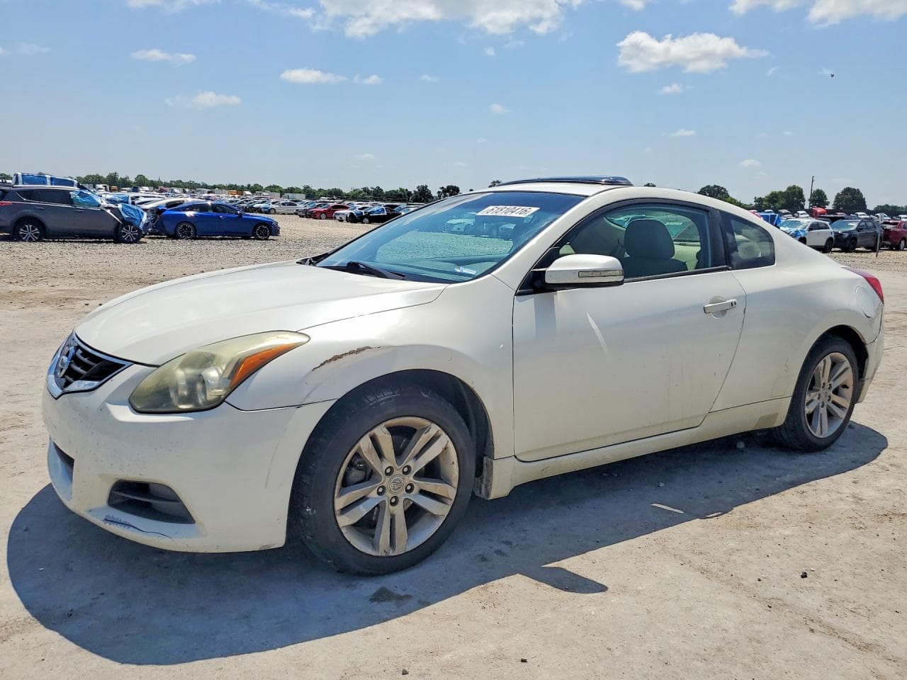 NISSAN ALTIMA 2.5