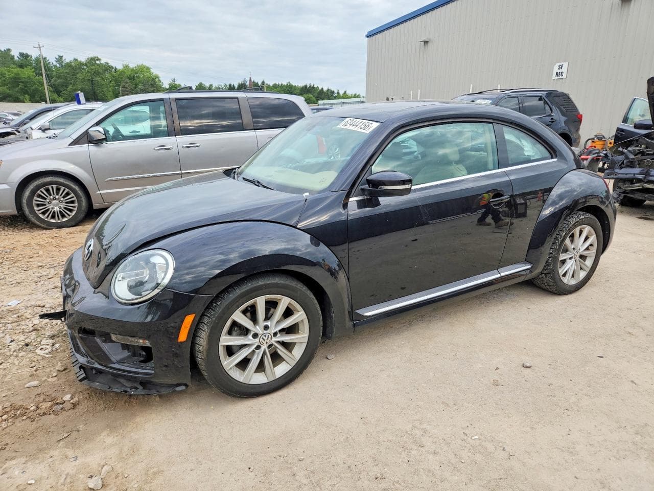 VOLKSWAGEN BEETLE